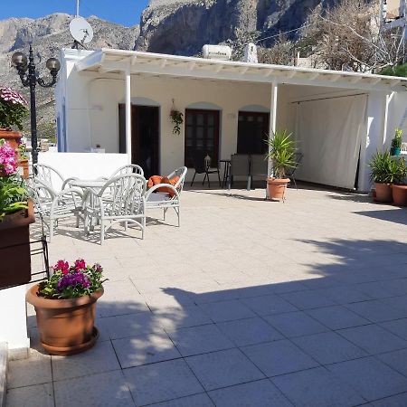 Eftychias residence Masouri Exterior foto