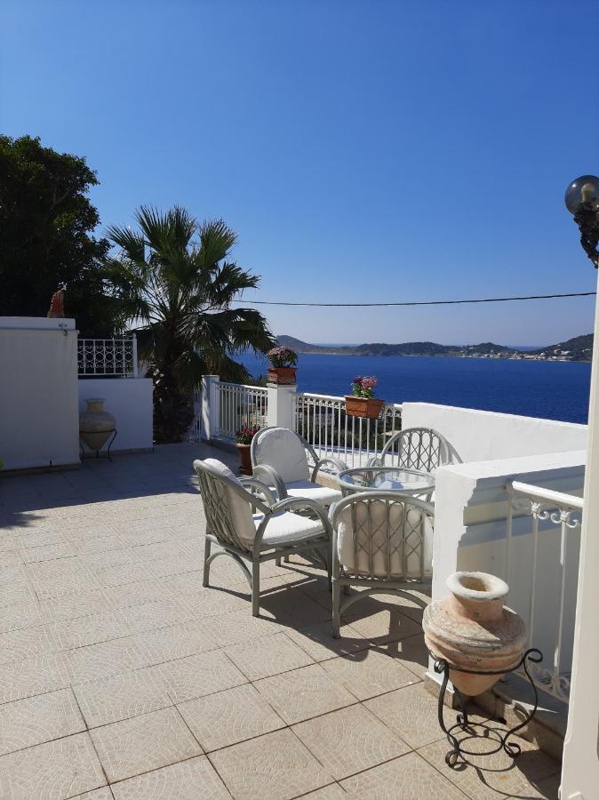 Eftychias residence Masouri Exterior foto