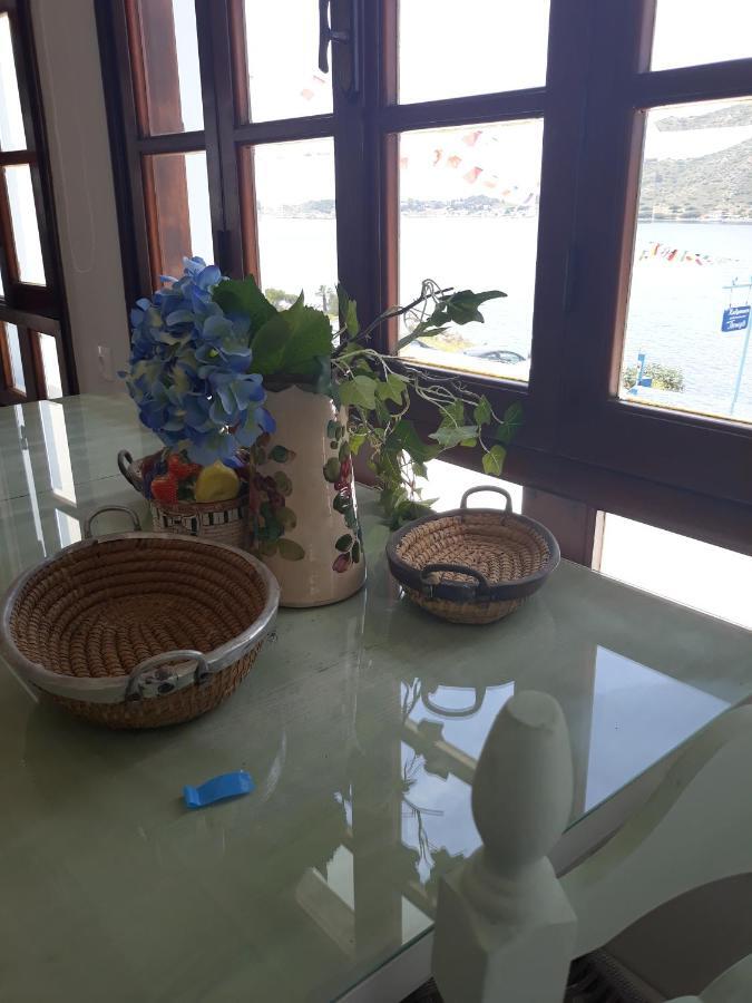Eftychias residence Masouri Exterior foto