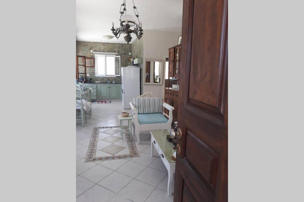 Eftychias residence Masouri Exterior foto