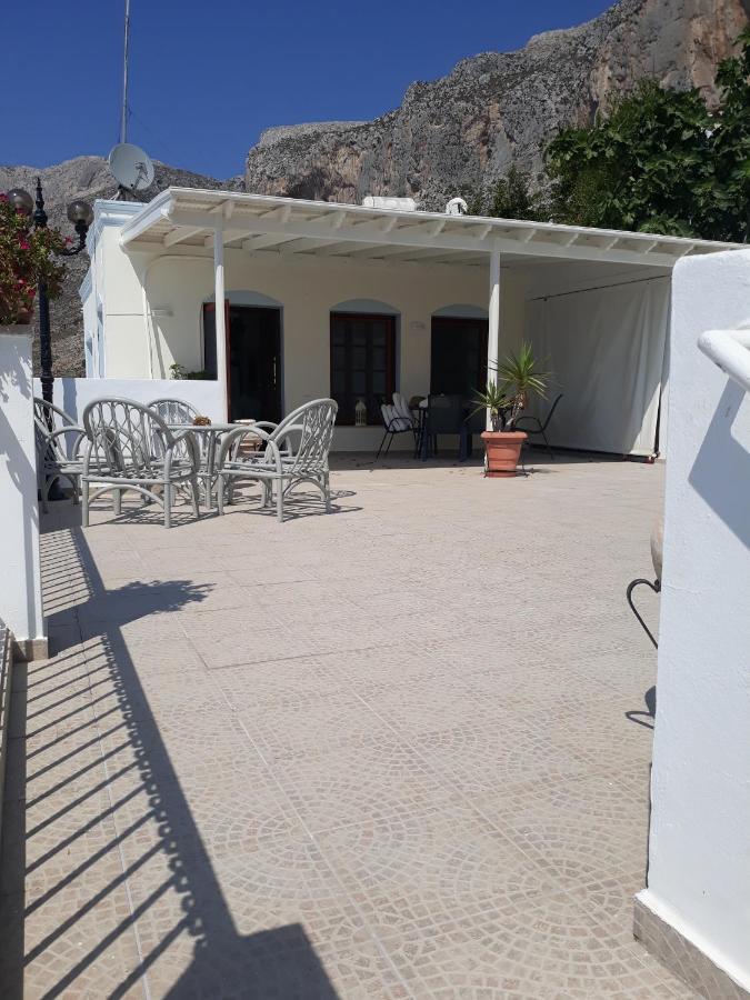 Eftychias residence Masouri Exterior foto