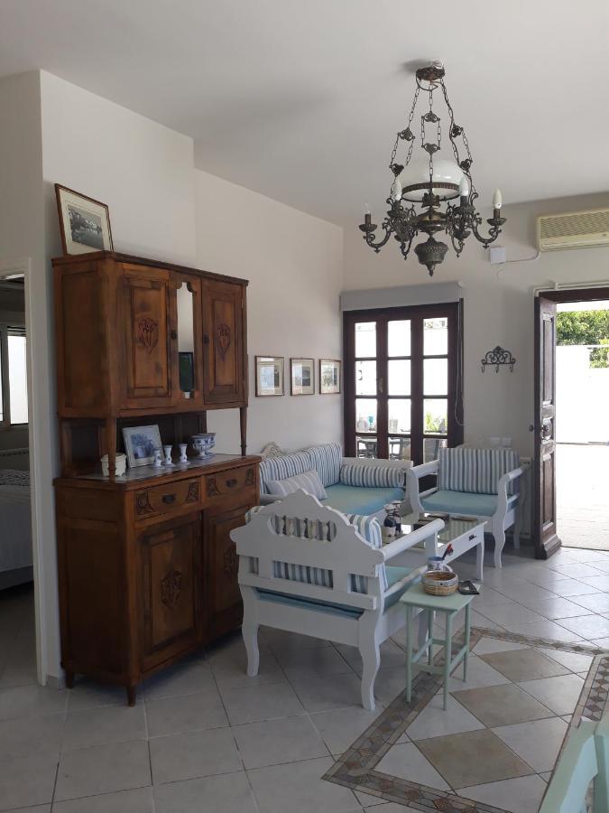Eftychias residence Masouri Exterior foto